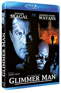The Glimmer Man (1996) (Blu-Ray)